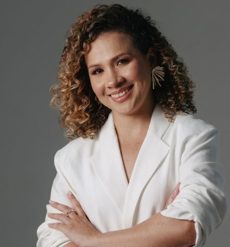 Dra. Barbhara de Matos Mota, médica com atuação em dores crônicas